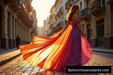 Unveiling the Intriguing History of Argentine Fashion