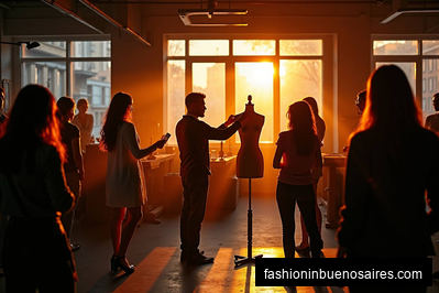 Behind the Scenes with Buenos Aires' Fashion Visionaries