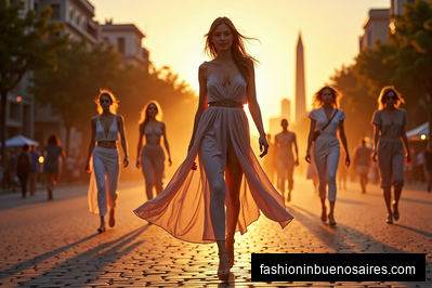 Sustainable Fashion Trends in Buenos Aires