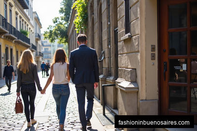 Stylist-Guided Tours