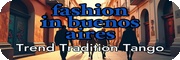 Fashion in Buenos Aires logo